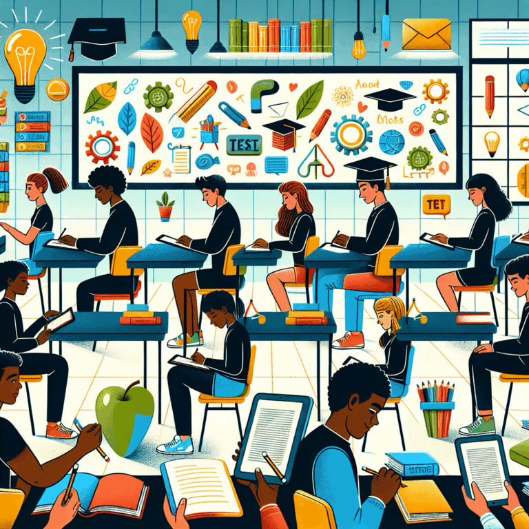 Γράφω Μία Επιστολή Τεστ