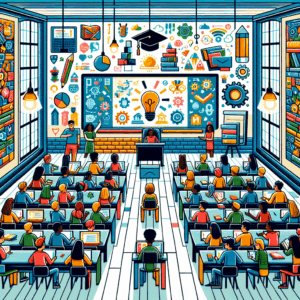 Καθημερινές Εκφράσεις Τεστ – AI Quiz Theme Image