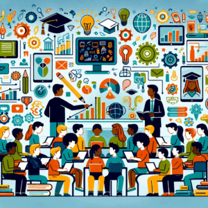 Κατανόηση Μικρού Κειμένου Τεστ – AI Quiz Theme Image