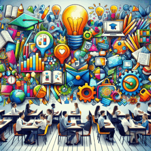 Συνομιλίες που σχετίζονται με αγορές και παραγγελίες σε καταστήματα – AI Quiz Theme Image