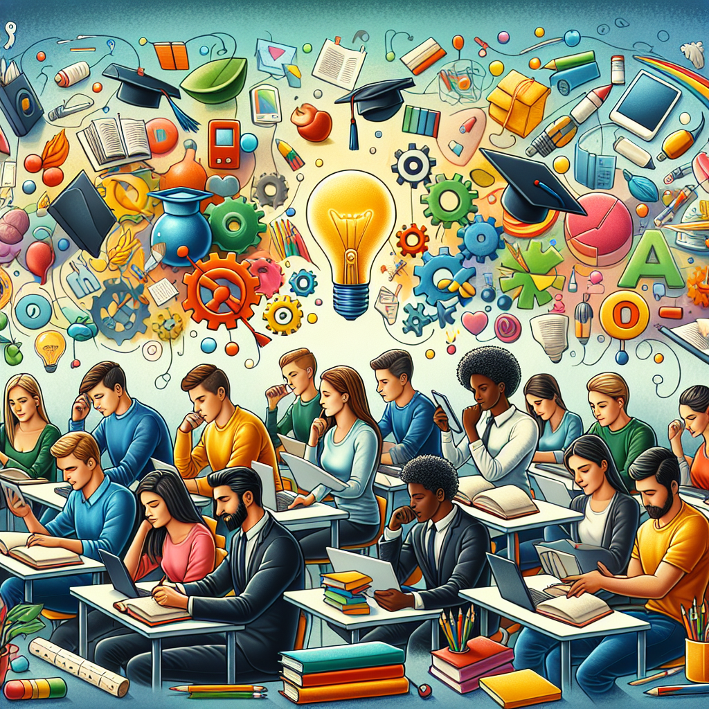 Συνώνυμα και αντώνυμα: πλούτισε το λεξιλόγιο σου – AI Quiz Theme Image