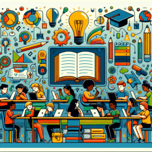 Σύνταξη Μικρής Παραγράφου Άσκηση – AI Quiz Theme Image