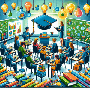 Χρήση και διάκριση βασικών χρόνων ρημάτων στην καθημερινή επικοινωνία – AI Quiz Theme Image